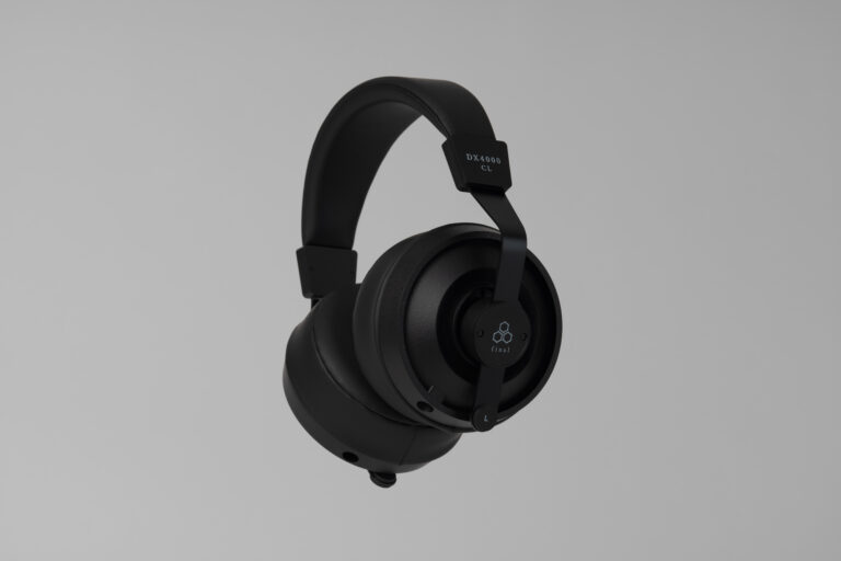 Redefining the Closed-Back Standard: The Final DX4000CL Arrives