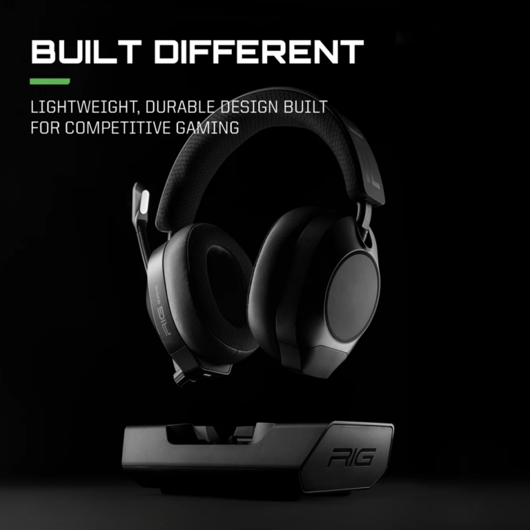 Graphene Power: RIG Redefines High-End Audio with the R8 SPECTRE PRO