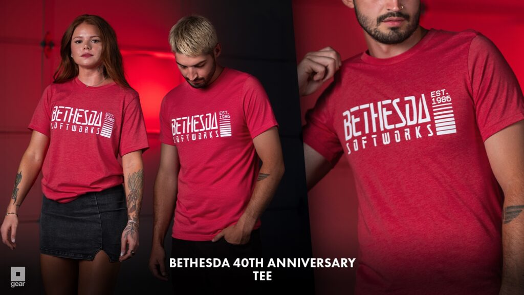 Bethesda Tees