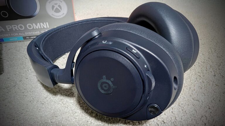 Living With The SteelSeries Arctis Nova Pro Omni